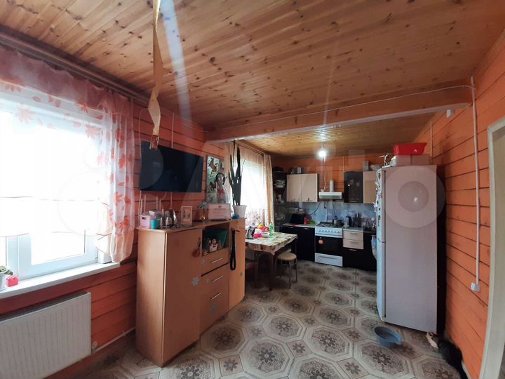 Дом 64 м² на участке 10 сот.