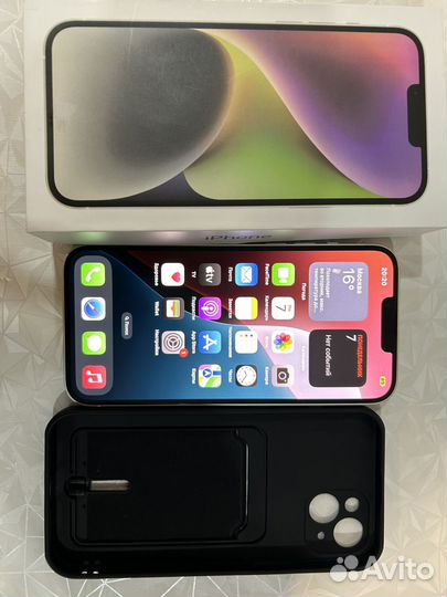 iPhone 14 Plus, 128 ГБ