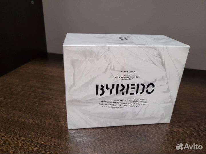 Byredo «Blanche» (Байредо Бланш) 100ml