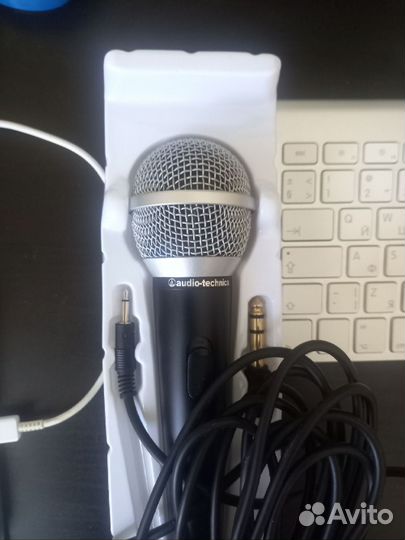 Микрофон Audio Technica ATR1200x