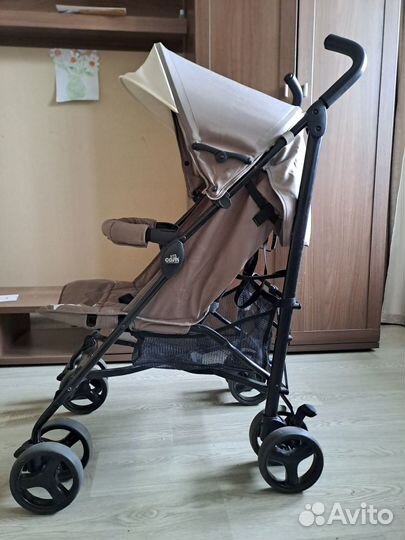 Коляска-трость