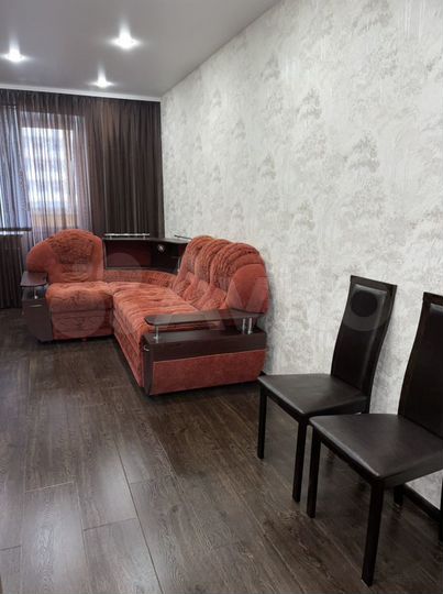 1-к. квартира, 45,1 м², 10/10 эт.