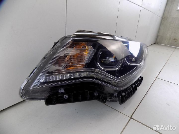 Фара левая Kia Optima