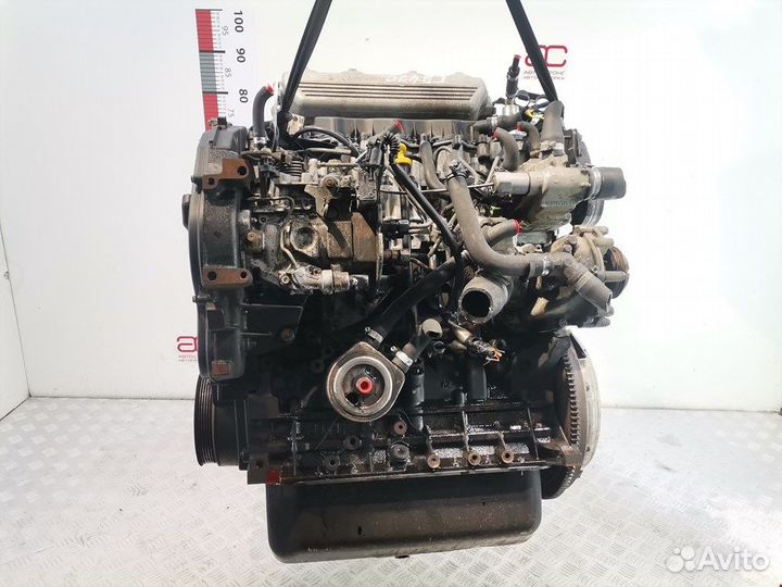 Двигатель для Peugeot-Citroen Jumper (Relay) 1