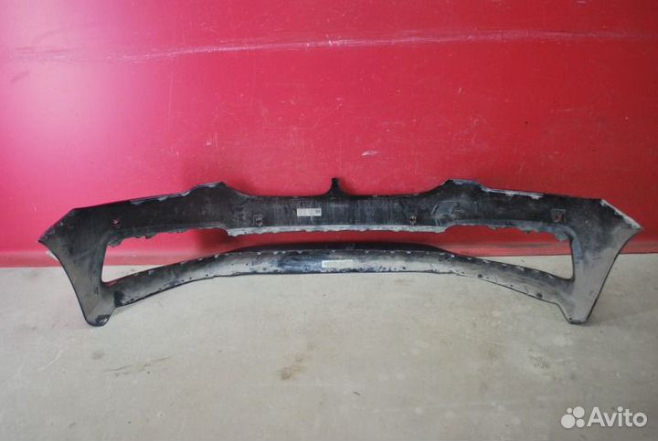 Бампер передний Bmw Series 5