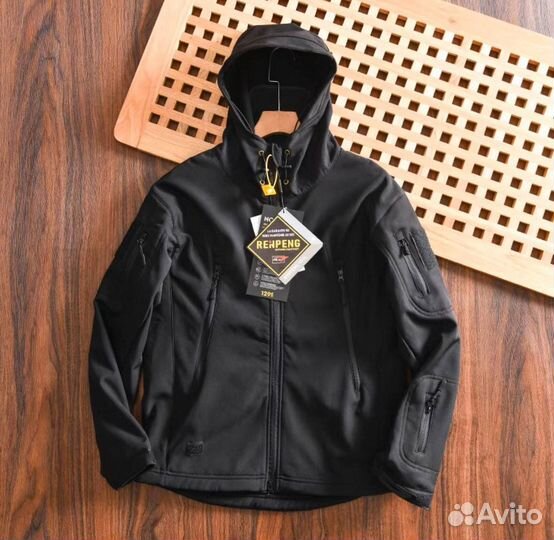 Куртка тактическая