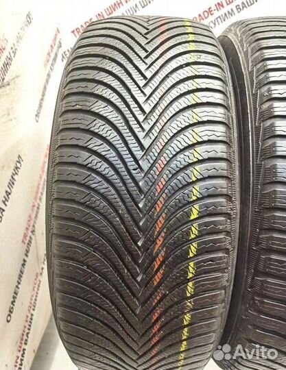 Michelin Alpin 5 225/55 R17 101V
