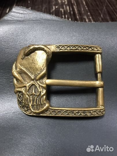 Кожевенная мастерская