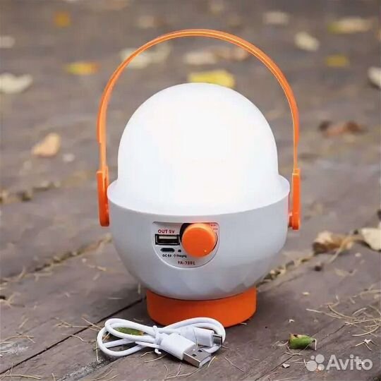 Лампа для пикника