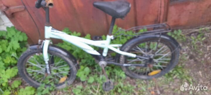 Велосипед бу