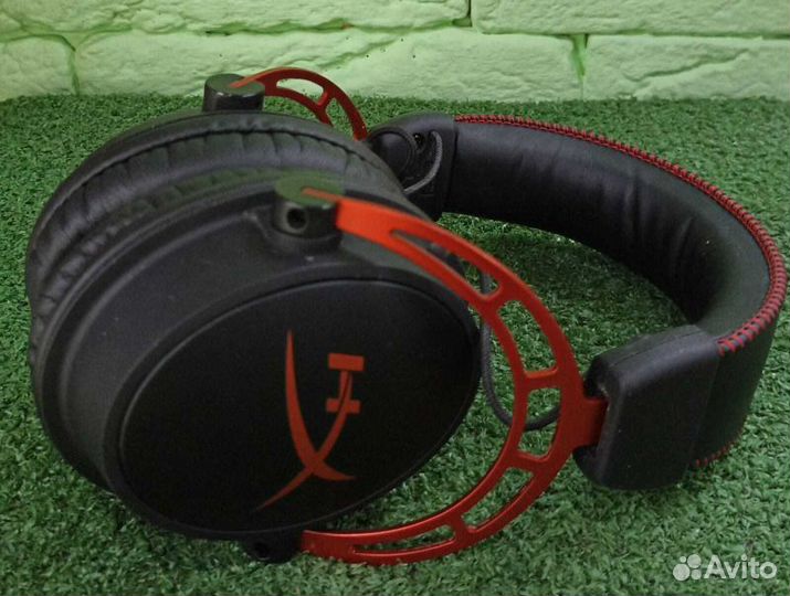 Наушники Hyper X Cloud Alpha