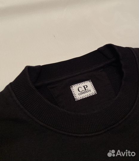 Свитшот cp company оригинал