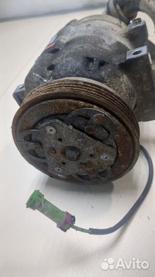 Компрессор кондиционера Volkswagen Passat 5, 1998