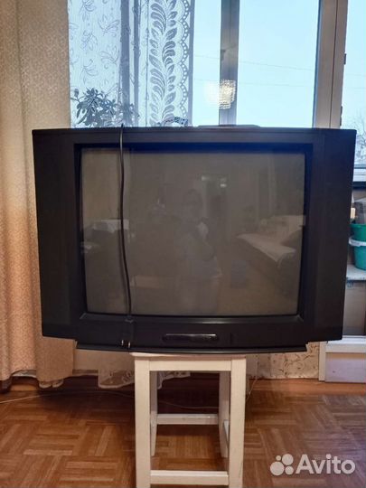 Продам рабочий телевизор TVT