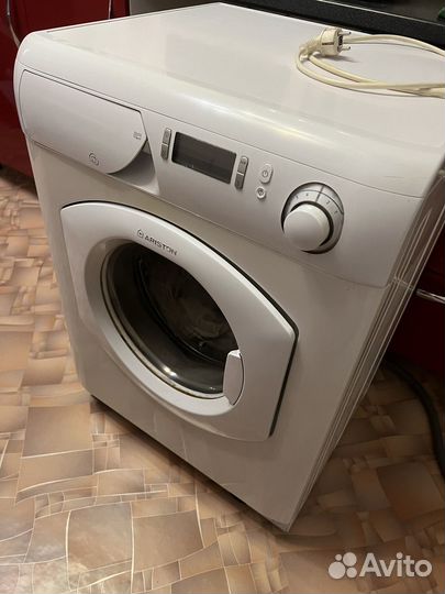 Стиральная машина hotpoint ariston на запчасти