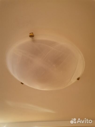 Светильник потолочный бу