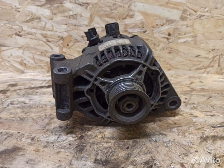 Генератор Ford Focus 1 fydc