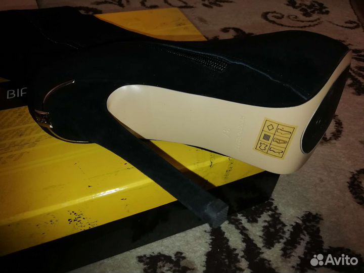 Сапоги женские