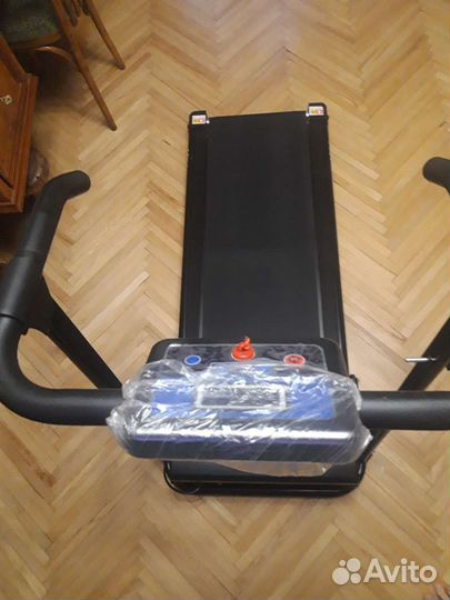 Беговая дорожка электрическая