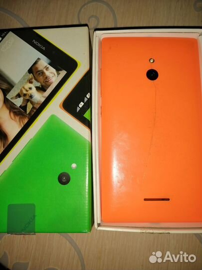 Nokia XL Dual sim, 4 ГБ