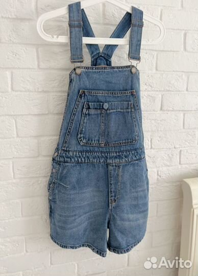 Pull and bear комбинезон