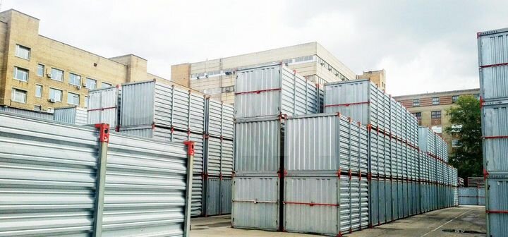 Сдам складское помещение в аренду, от 4 до 8 кв.м