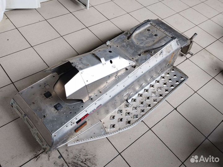 Рама yamaha fx nytro rtx