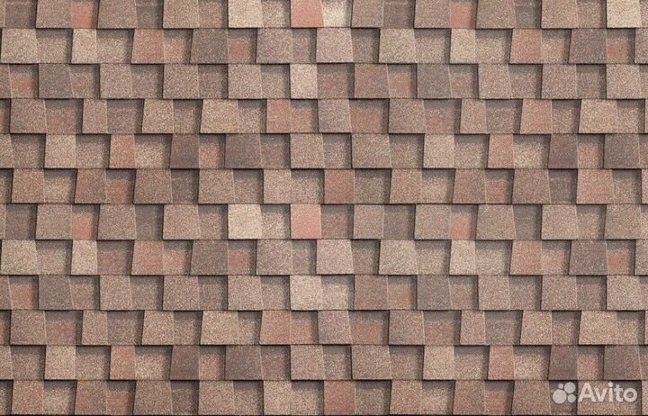 Технониколь shinglas черепица, джаз, (Терра) 2М2