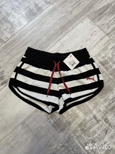 Шорты puma женские