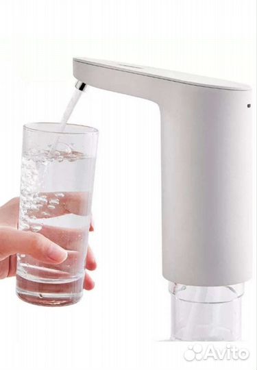 Помпа для воды xiaomi с датчиком качества воды