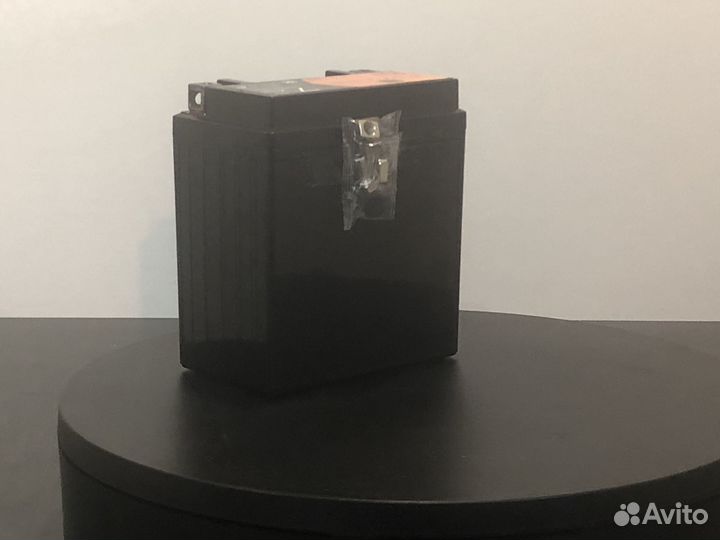 Аккумулятор для мототехникиRunner 7Ач 100А RTX7L-B