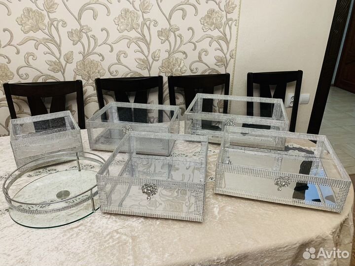 Свадебные корзины-хонча