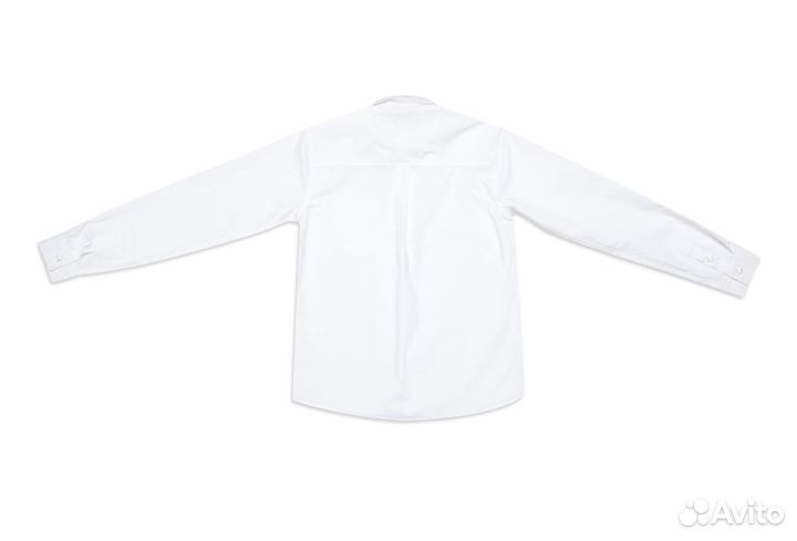 Рубашка (сорочка) scool - рост 134, 152, 158