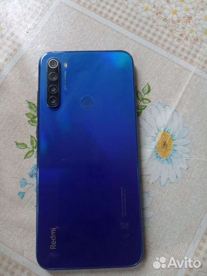 Телефон редми 8т