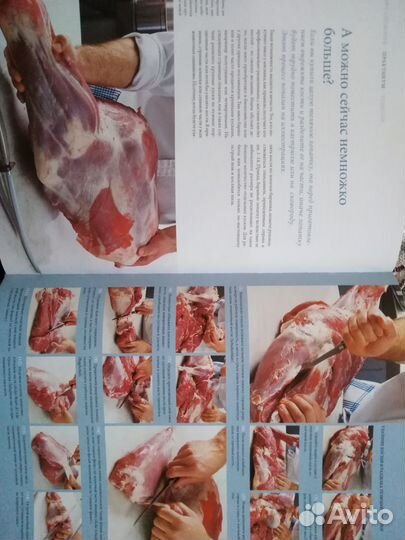 Мясо. Большая кулинарная книга