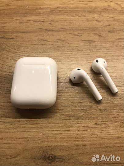 Airpods 2 оригинал