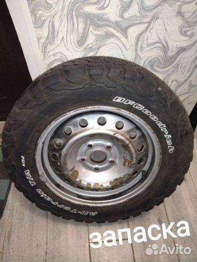 Bfgoodrich All-Terrain T/A KO2 215/65 R16 103S