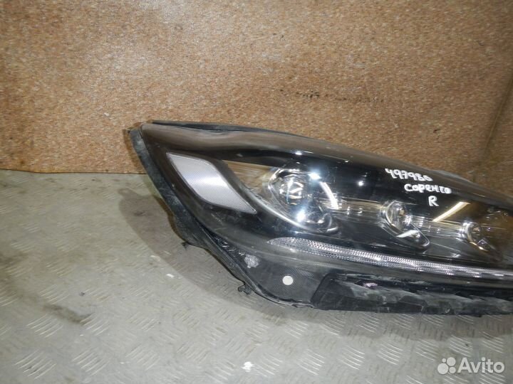 Фара правая, KIA (Киа) -sorento prime (15)