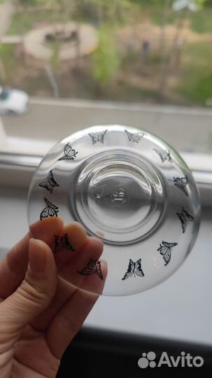 Стаканы для чая, армуды, Турция