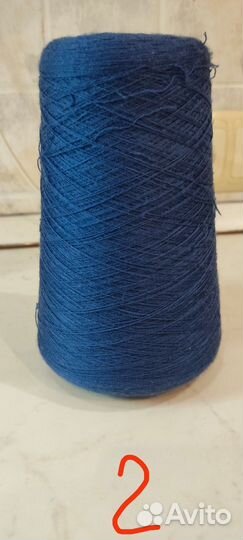 Пряжа Италия 100 меринос Zegna Baruffa