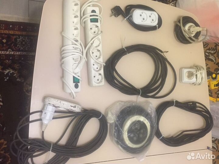 Переноска удлинитель