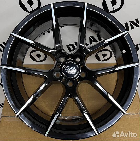 Диски для Ford Focus 3, Mondeo, Kuga R18