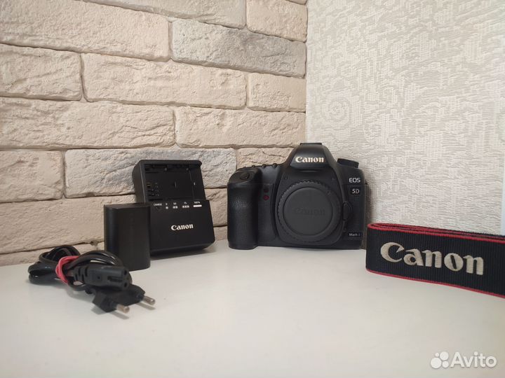 Canon eos 5d mark ii Body