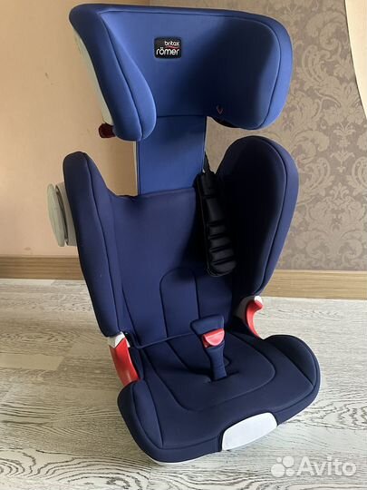 Детское автокресло Britax romer kidfix 2 xp sict