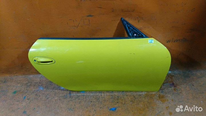 Двери Porsche Boxster 986