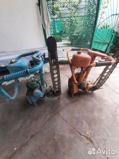 Бензопила дружба