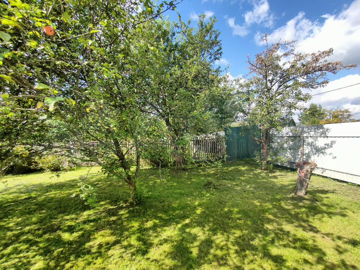 Дача 45 м² на участке 15 сот.