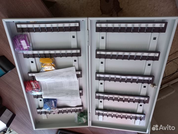 Ключница кл-100