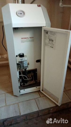 Газовый котел