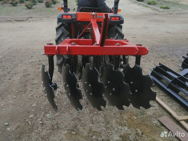 Борона КалинаАгро БДЛ - 1,0, 2024